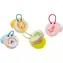 GOKI Kastanety 1ks (mix) / od 3 rokov