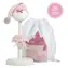 Llorens M26-314 oblečok pre bábiku bábätko NEW BORN veľkosti 26 cm s doplnkami / od 3 rokov