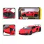 Bburago PLUS Lamborghini Aventador LP 750-4 SV Red / mierka 1:24
