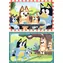 Ravensburger Bluey na pikniku 2x12 dielikov
