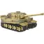 Cobi 2734 II WW Panzer VI Tiger I no 131, 1:48, 442 k