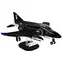 Cobi 5899 Armed Forces F-4S Phanthom II, 1:48, 608 k