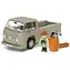 Cobi 24618 Volkswagen T2a Pritschenwagen, 1:35, 151 k, 1 f