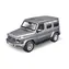 Maisto - 2019 Mercedes-Benz G-Class, strieborná, 1:25