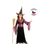 MaDe 86157 - Kostým na karneval Čarodejnica, 120-130cm