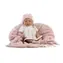 Guca 893 NORMA - realistická bábika bábätko s mäkkým látkovým telom - 38 cm / od 3 rokov