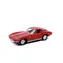 Welly 1963 Chevrolet Corvette 1:34 modrá