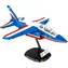 Cobi 5841 Armed Forces Alpha Jet Patrouille de France / 388 kociek / 1:48 / od 8 rokov