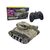 MaDe 15766 Tank na diaľkové ovládanie / od 8 rokov
