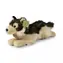 Rappa Plyšový vlk ležiaci 32 cm / ECO-FRIENDLY / od 0 rokov