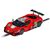 Carrera D124 Ferrari 296 GT3 No.21 / mierka 1:24 / červená