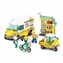 Sluban Metropolis M38-B1290 Doručovacia služba / počet dielikov: 255 / od 6 rokov