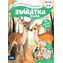Albi Kvído Karty a puzzle: Zvieratká z lesa