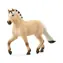 Schleich Zvieratko - kobyla nórskeho fjordského koňa / od 3 rokov