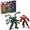 LEGO® MARVEL 76338 Bitka robotov: Spider-Man vs. Doc Ock / Počet dielikov: 315 / od 6 rokov