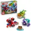 LEGO® MARVEL 11207 Spidey: Podmorské vozidlá / Počet dielikov: 154 / od 4 rokov