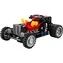 LEGO® Technic 30735 Auto hot rod / Počet dielikov: 83 / od 7 rokov