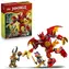 LEGO® NINJAGO® 71851 Kaiov bojový balíček s dračím oblekom / Počet dielikov: 85 / od 6 rokov