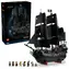 LEGO® Icons 10365 Pirátska loď kapitána Jacka Sparrowa / Počet dielikov: 2862 / od 18 rokov