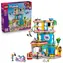 LEGO® Friends 42689 Klubovňa pre kamarátov v mestečku Heartlake / Počet dielikov: 794 / od 8 rokov