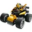 LEGO® NINJAGO® 30723 Cole a jeho nindžovské auto / Počet dielikov: 39 / od 6 rokov