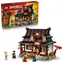 LEGO® NINJAGO® 71858 Kovárna Štyri zbrane: 15 rokov NINJAGO / Počet dielikov: 1259 / od 14 rokov