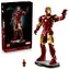 LEGO® MARVEL 76344 Iron Man Mark 3: zberateľská edícia / Počet dielikov: 1297 / od 18 rokov