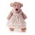 Lumpin Medveď Lumpinka v šatách 23 cm / od 0 rokov