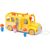 Woody Auto školský autobus so zvukmi a svetlom / od 18 mesiacov
