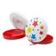 Bigjigs Toys Kastanety hviezdičky 1 ks červená / od 1 roka