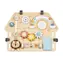 2Kids Toys Activity board Levíčkov dom / od 1 roka