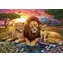 ART PUZZLE 5221 Puzzle Levia rodina / 1000 dielikov / od 15 rokov