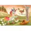 ART PUZZLE 5884 Drevené puzzle Roztomilý poník / 50 dielikov / od 5 rokov