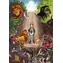 Clementoni 39902 Puzzle Leví kráľ 1000 dielikov / od 10 rokov