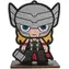 CRYSTAL ART Diamantové maľovanie Avengers: Thor