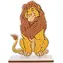 CRYSTAL ART Diamantové maľovanie Leví kráľ: Mufasa