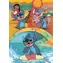 Clementoni 25042 Puzzle Stitch a priatelia 104 dielikov / od 6 rokov