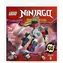 LEGO® NINJAGO® 30699 Miniatúrny nindžovský kombinovaný robot / Počet dielikov: 80 / od 7 rokov