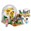 Sluban Metropolis M38-B1375 Botanická záhrada Biodóm / 299 dielikov / od 6 rokov