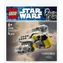 LEGO® Star Wars™ 30728 Mini model The Razor Crest™ / Počet dielikov: 74 / od 6 rokov