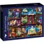 BlueBird Puzzle Dobrodružstvo v knižnici / 1000 dielikov / od 14 rokov