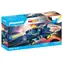 Playmobil® PLAYMO-FRIENDS 71719 Závoďák Vesmírny tryskáč / Počet dielikov: 31 / od 4 rokov