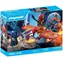 Playmobil® PLAYMO-FRIENDS 71833 Hrdina s dronom vs. podlý Ninja / Počet dielikov: 39 / od 4 rokov