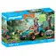 Playmobil® Animals & Friends 71854 Farebné terénne auto / Počet dielikov: 49 / od 4 rokov