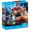 Playmobil® PLAYMO-FRIENDS 71832 Hrdina s multifunkčným vozidlom / Počet dielikov: 70 / od 4 rokov