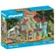 Playmobil® Animals & Friends 71852 Farebná vila pre zvieratká / Počet dielikov: 162 / od 4 rokov