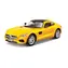 Bburago Mercedes - AMG GT žltá metalíza 1:32 / od 3 rokov
