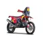 Bburago Motocykel Red Bull KTM Factory Racing - GasGas RX450F - Dakar 2023 / 1:18 / od 3 rokov