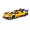 Bburago RACING Ferrari 499P - 24h Le Mans Livery 2024 žltá / 1:24 / od 14 rokov