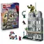 LEGO® MARVEL 76350 Epické stretnutie: Spider-Man vs. Hulk / Počet dielikov: 534 / od 8 rokov